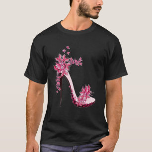 High Heels Princess Wears T-Shirt