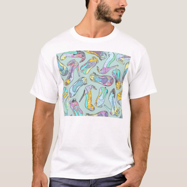 High Heels T-Shirt (Front)