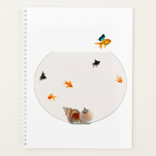 High Hopes Spiral Notebook Planner