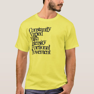 High intensity T-Shirt