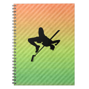High Jump Notebook