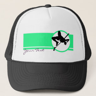 High Jump Trucker Hat