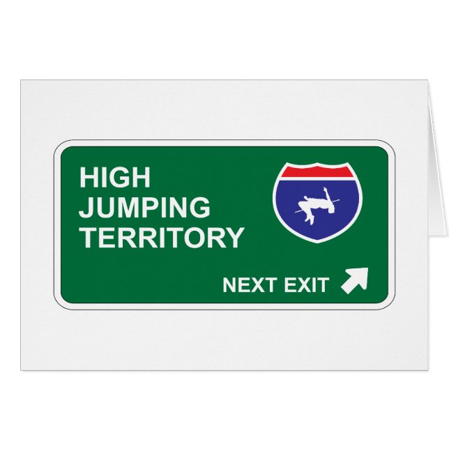 High Jumping Next Exit (Front Horizontal)
