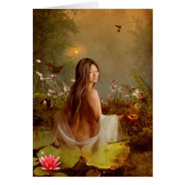 high lady of compassion (Front)