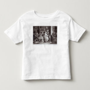 High Life Below Stairs Toddler T-Shirt