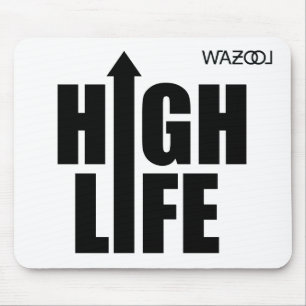 High Life Mousepad
