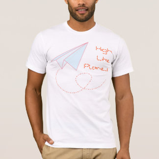 High Like Paper Planes Shirt