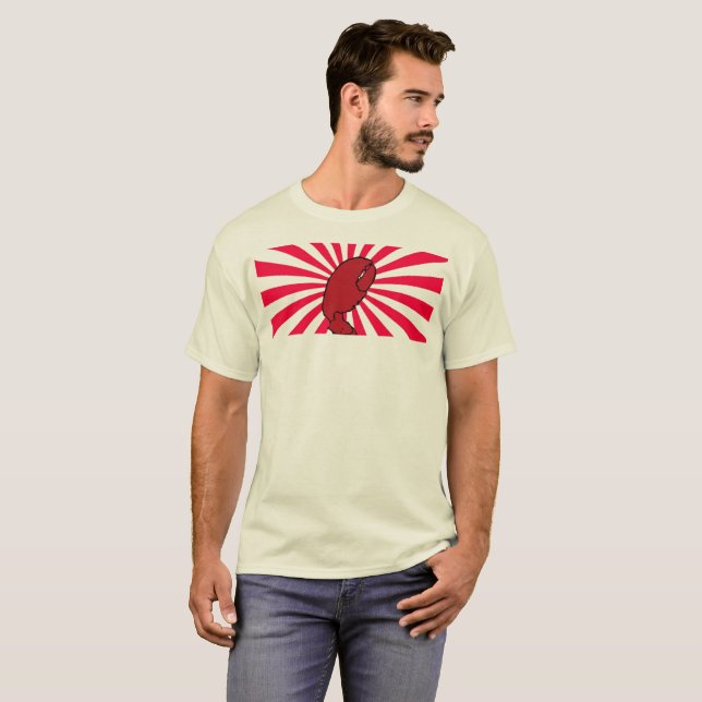 High Lobster T-Shirt (Front Full)