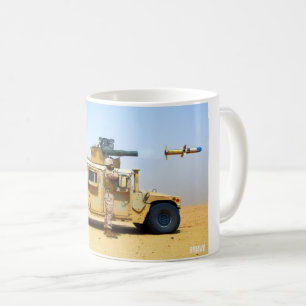HIGH MOBILITY MULTIPURPOSE WHEELED VEHICLE COFFEE MUG