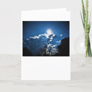 High Noon, card