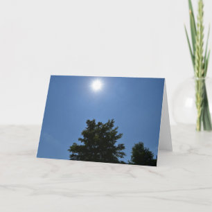 High Noon Greeting Card