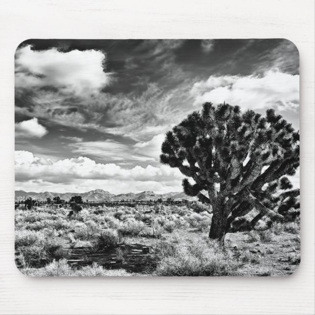 High Noon Mouse Mat (Front)