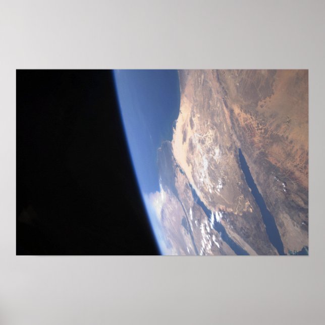 High oblique scene poster (Front)