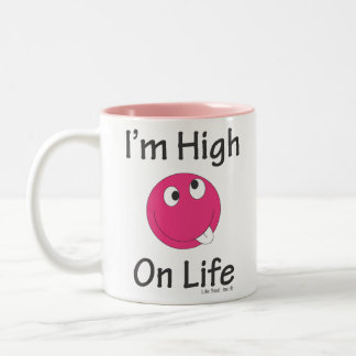 High On Life - This Funny Mug will make you smile