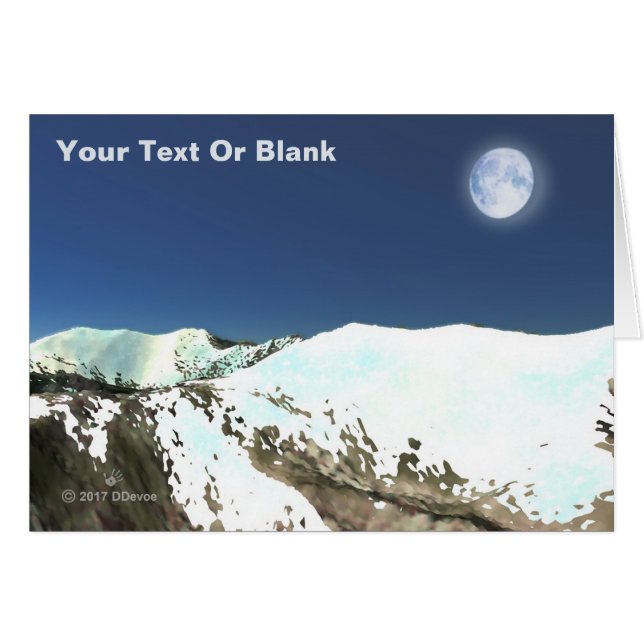 High Peaks - Thin Air (Front Horizontal)