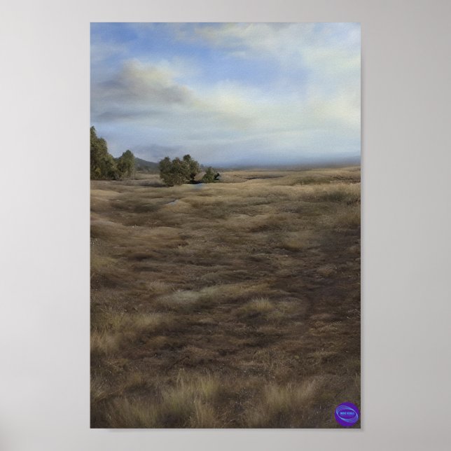 HIGH PLAINS POSTER (Front)