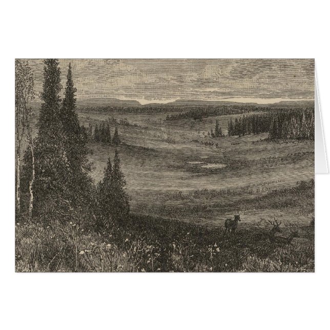 High Plateaus (Front Horizontal)