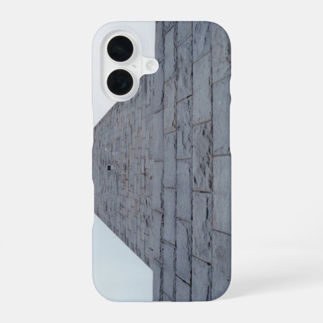 High Point iPhone 16 Case (Back)