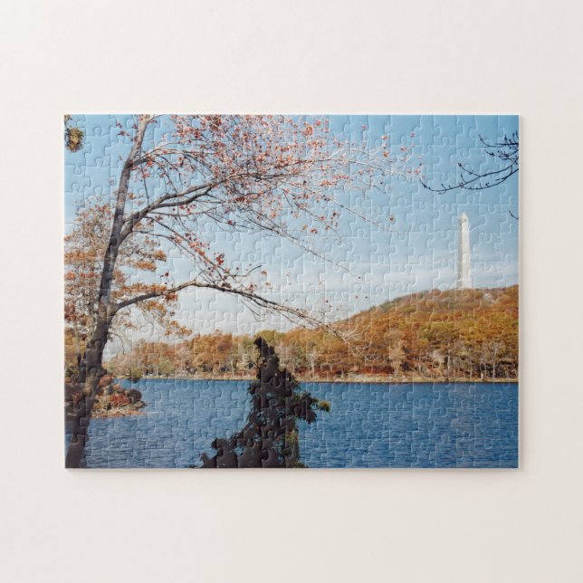 High Point Jigsaw Puzzle (Horizontal)