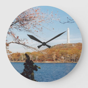 High Point Large Clock