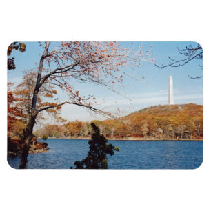High Point New Jersey Magnet
