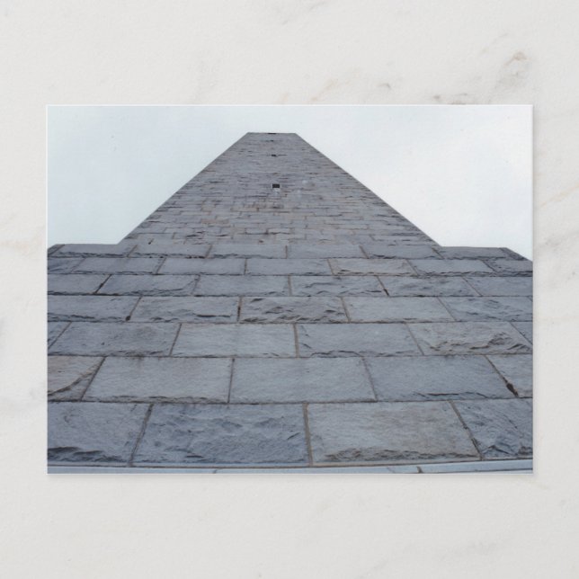 High Point New Jersey Postcard (Front)