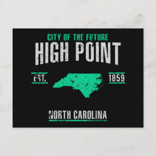 High Point Postcard