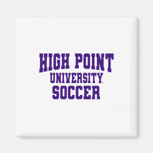 High Point University Panthers Soccer Ncaa Hp22  Magnet