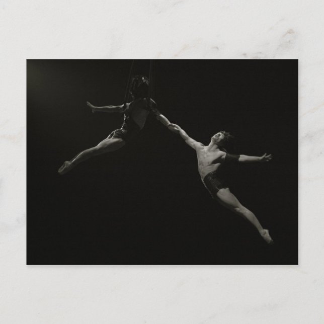 High Postcard (Front)