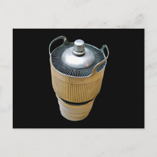 High Power Transmitting Post Card