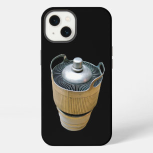 High Power Transmitting Vacuum Tube iPhone 13 Case