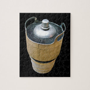 High Power Transmitting Vacuum Tube Jigsaw Puzzle