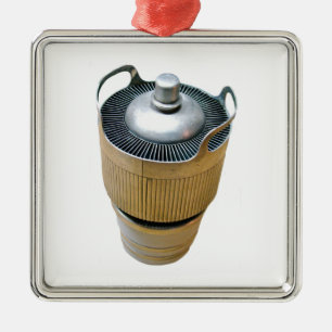 High Power Transmitting Vacuum Tube Metal Tree Decoration