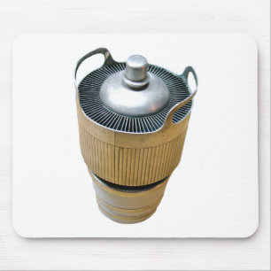 High Power Transmitting Vacuum Tube Mouse Mat