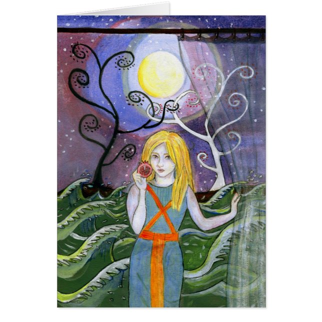 High Priestess (Front)