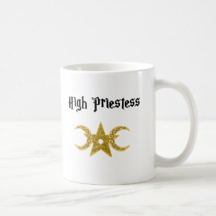 High Priestess Coffee Mug