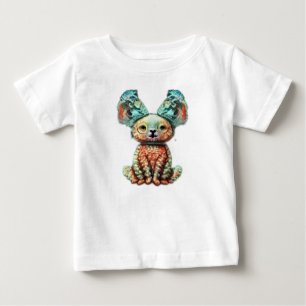 High-Quality Baby Fine Jersey T-Shirt