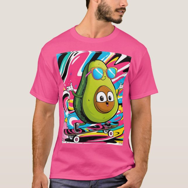 High-quality construction for durability T-Shirt (Front)