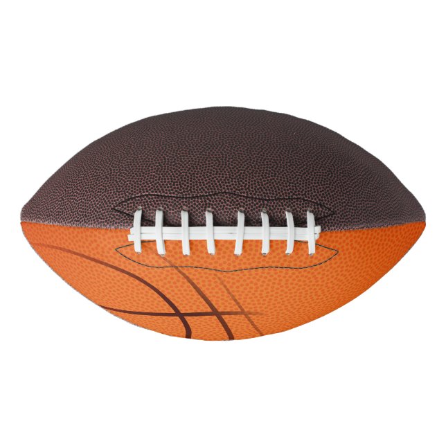 High-Quality Football for Practice and Competition American Football (Front)