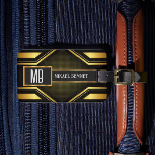 High-Quality Luggage Tags for Easy Identification