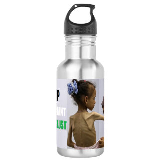 High Quality Metallic 532 Ml Water Bottle