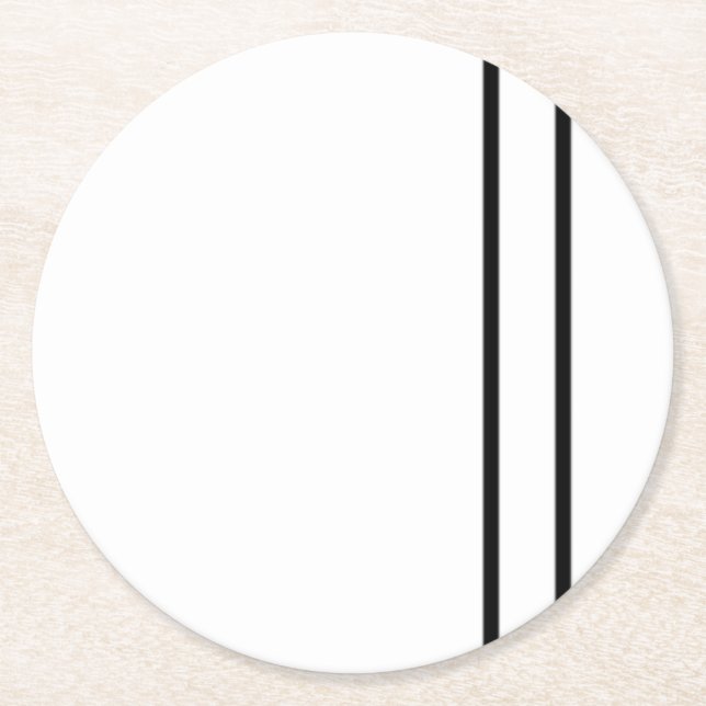 High-quality Paper Coasters for Every Occasion (Front)