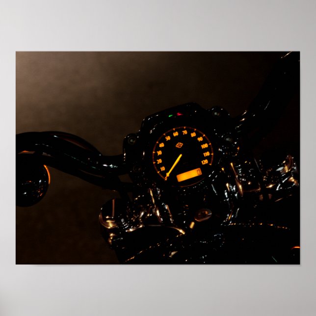 High Quality Poster (Front)