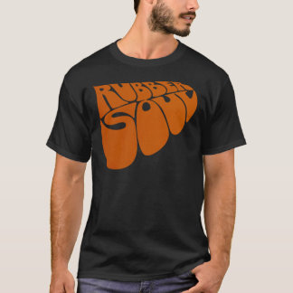 [HIGH QUALITY] Rubber Soul Logo Essential T-Shirt