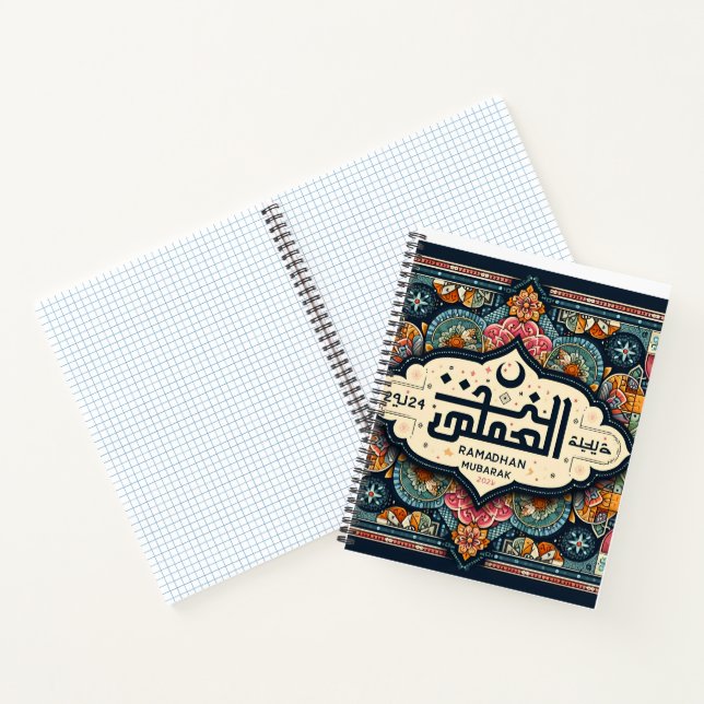 High-Quality Spiral Notebooks for School & Office (Inside)