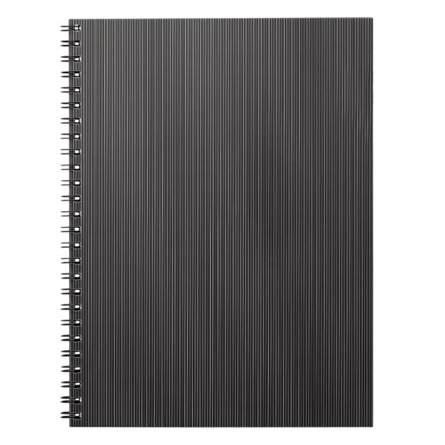 High-Quality Spiral Notebooks for School & Office (Front)