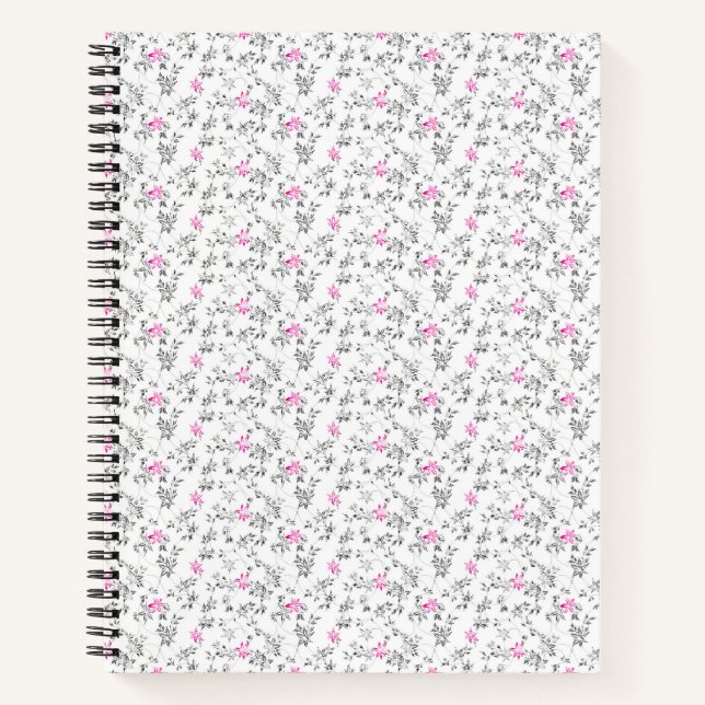 High-Quality Spiral Notebooks for School & Office (Front)