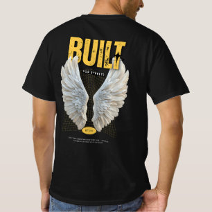 ⚡ High-Quality T-Shirts That Make You Look Good In