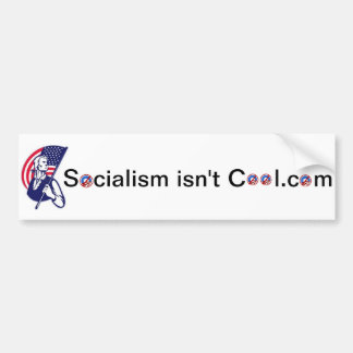 High quality vinyl bumper sticker