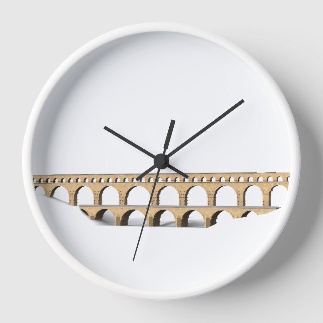 High quality wall clock (Front)